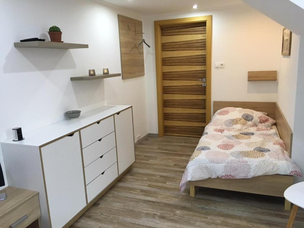 Rabbit Apartman Mosonmagyaróvár エクステリア 写真