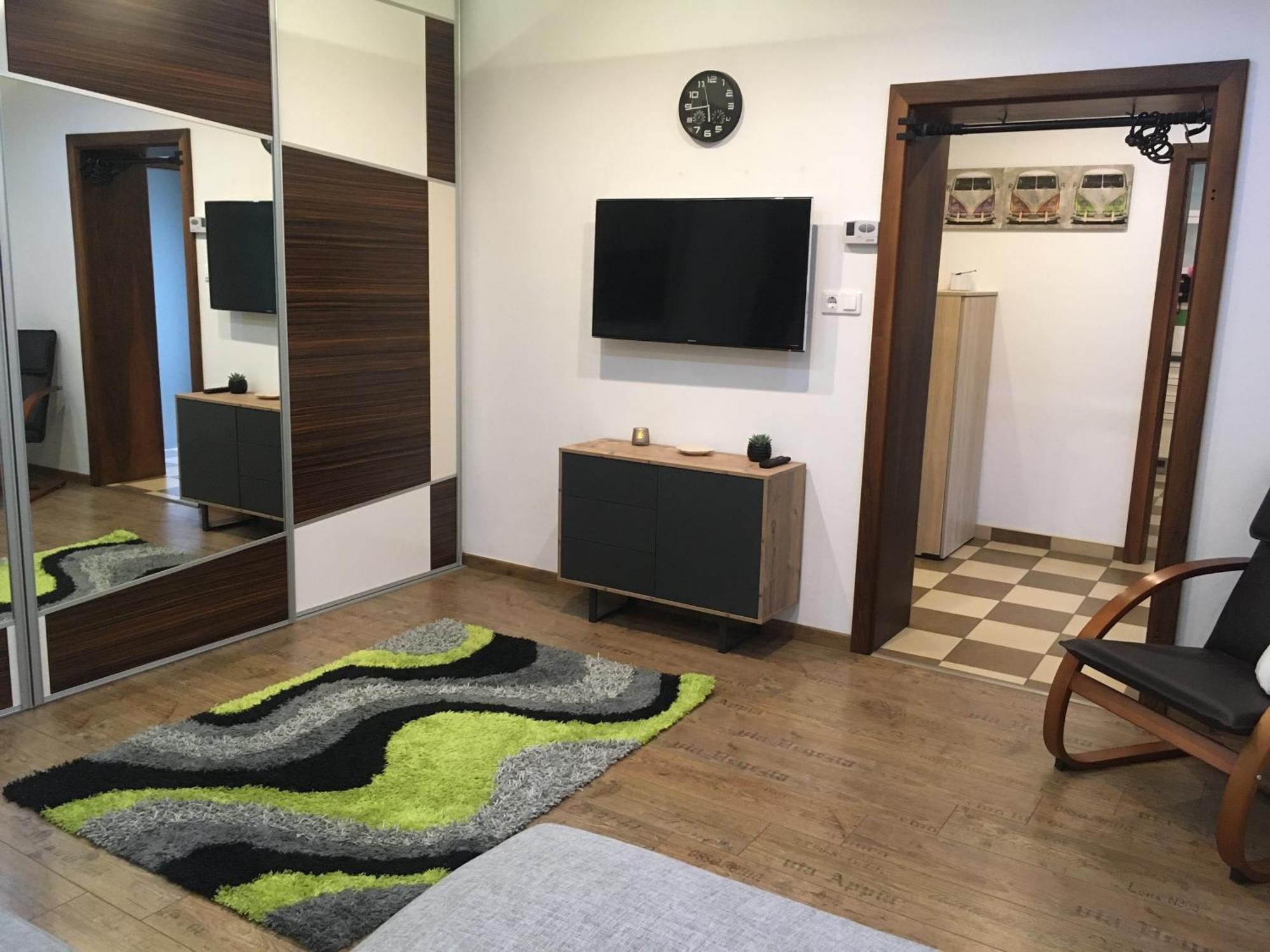 Rabbit Apartman Mosonmagyaróvár エクステリア 写真